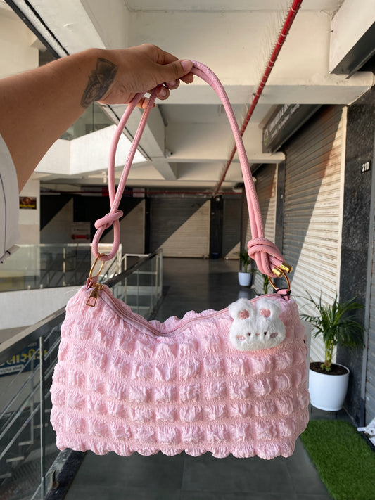 Puffy Teddy Sling