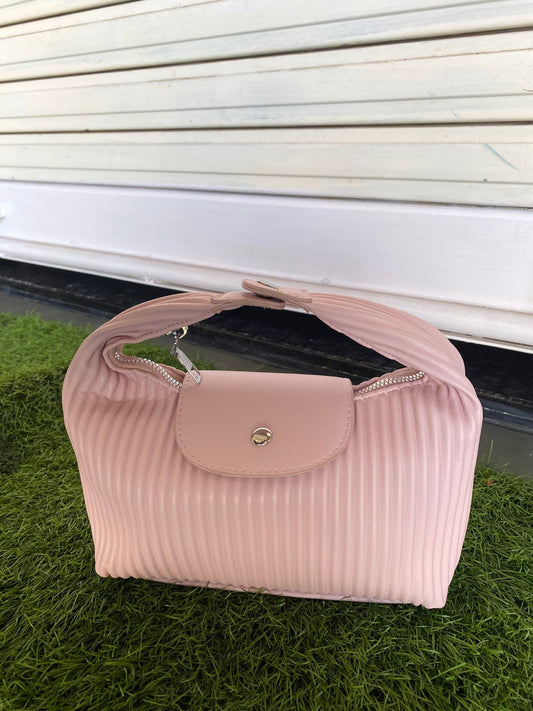 Pink Mini Handbag