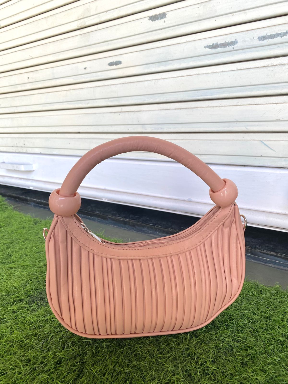 Pink Handbag