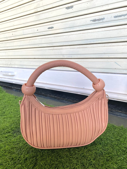 Pink Handbag