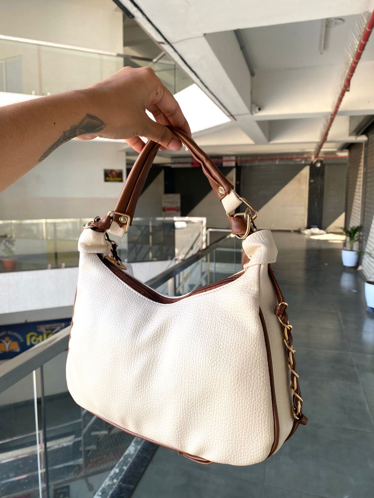 Beige Slings