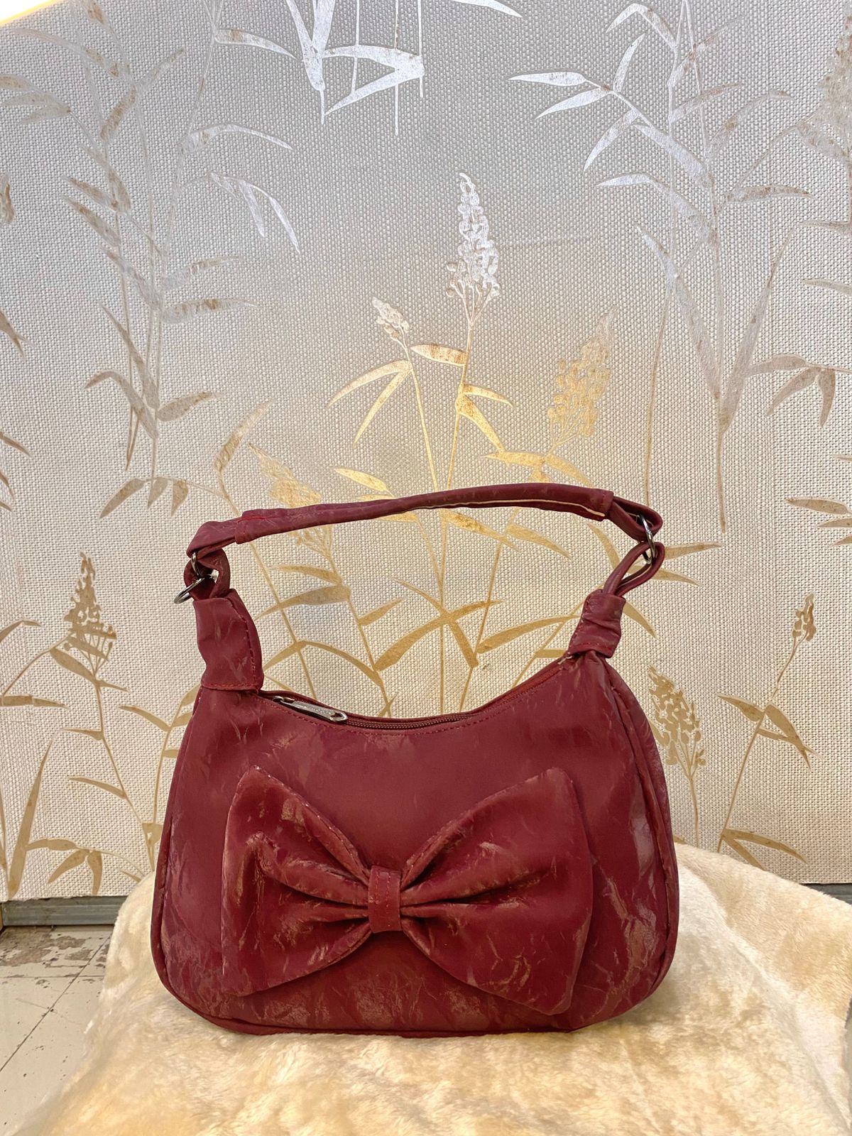 Bow Handbag