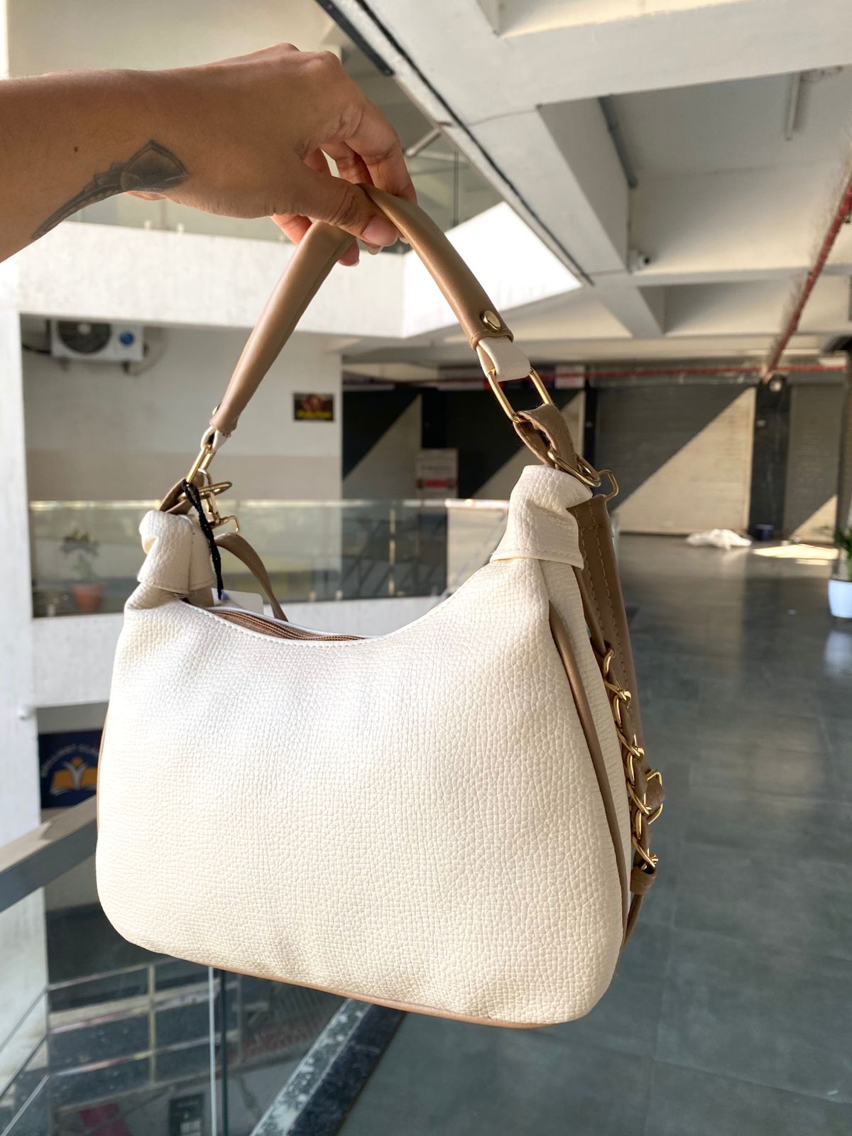 Beige Slings
