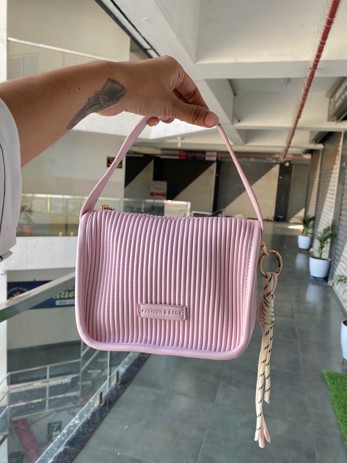 Mini Pink Sling
