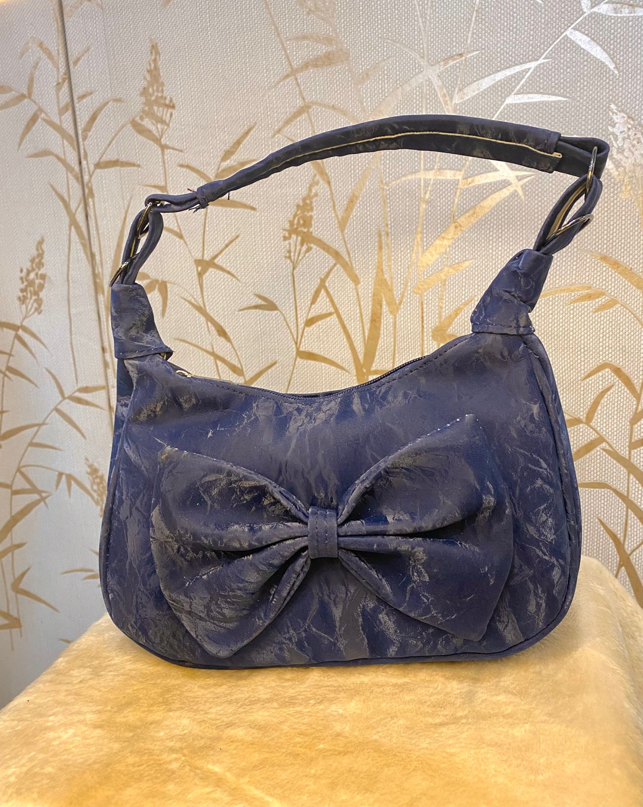 Bow Handbag