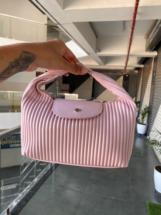 Pink Mini Handbag