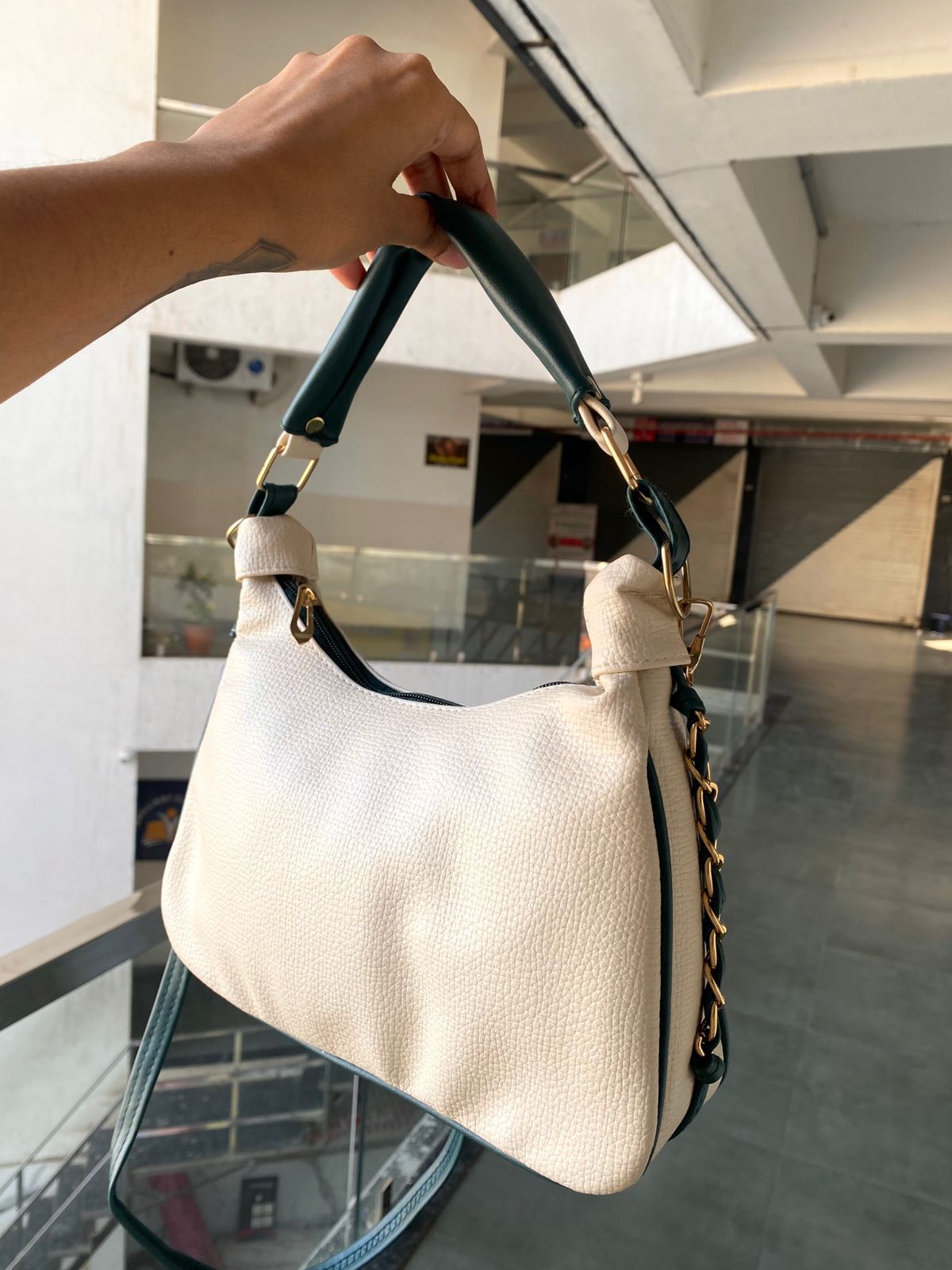 Beige Slings