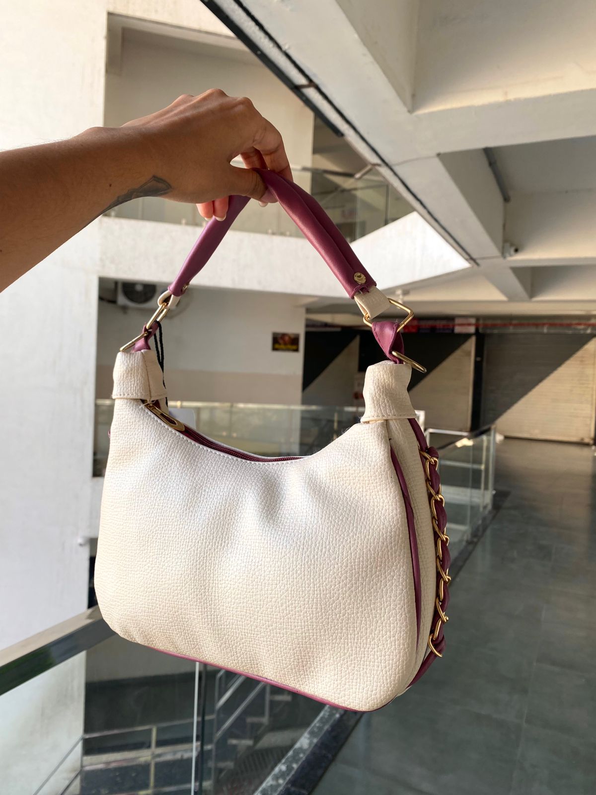 Beige Slings