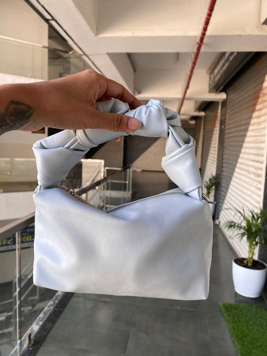 Puffy Mini Handbag
