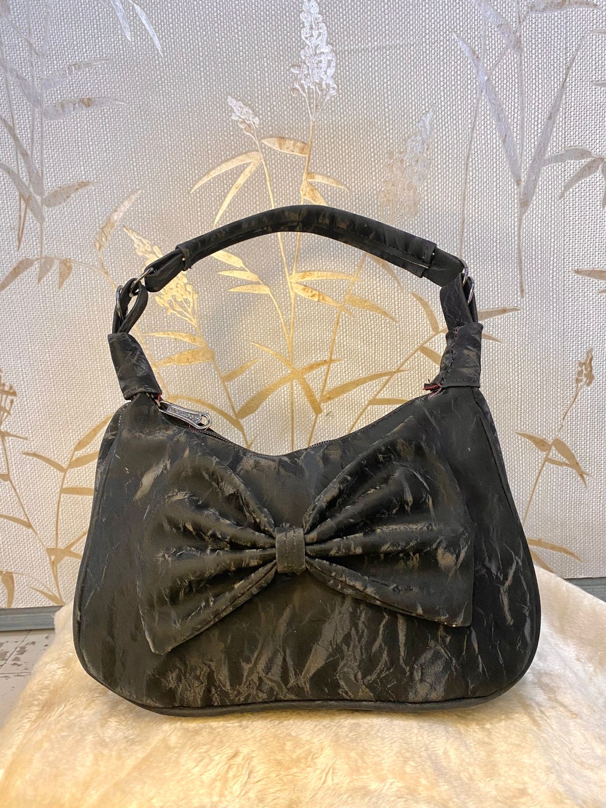 Bow Handbag