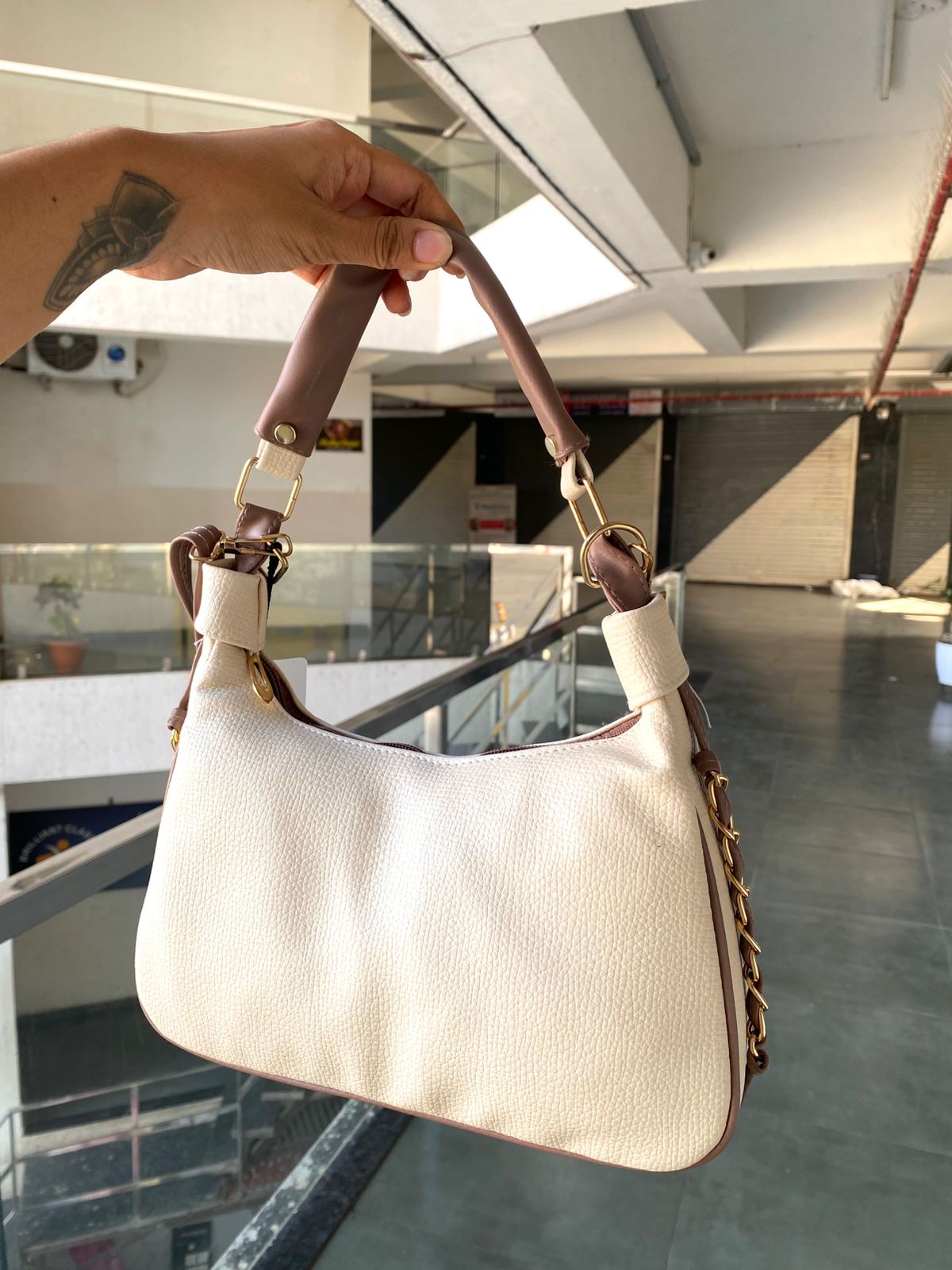 Beige Slings