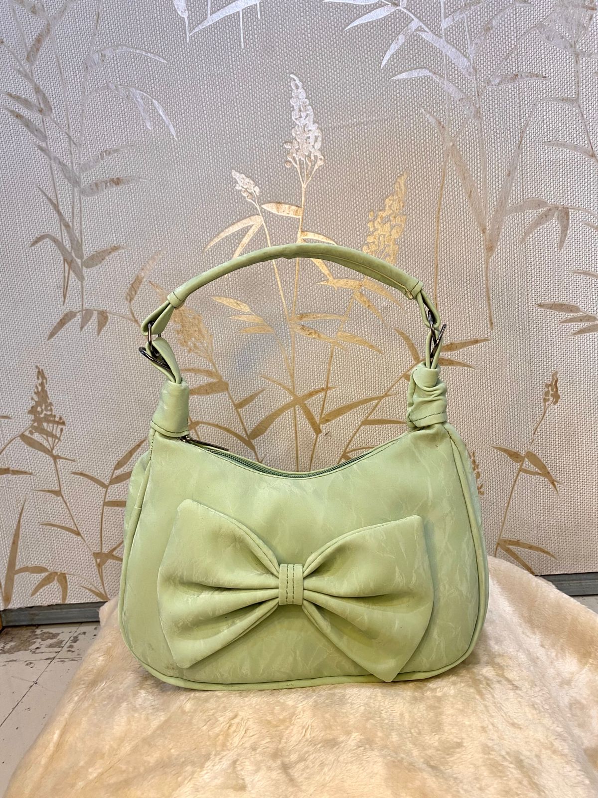 Bow Handbag